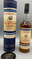 Glenmorangie-Burgundy Wood