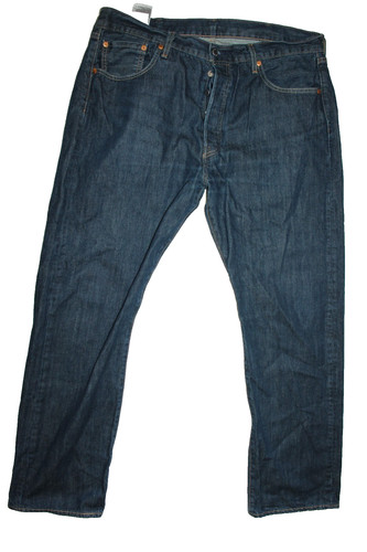 Levi 501 jeans - ,