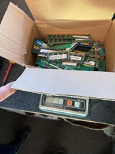 PC-Schrott RAM Goldgewinnung 