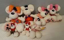 Plüschtier Diddl - Diddlina Ballerina Konvolut VINTAGE