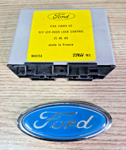 Ford escort coswort xr3i - ford,