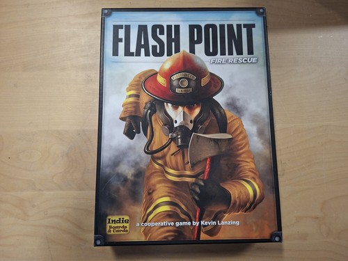 Flash point indie board - point, &