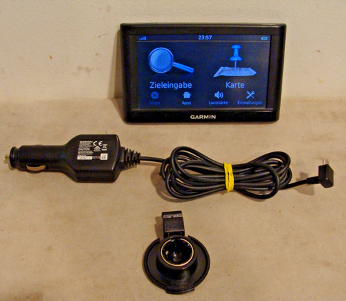 Garmin nüvi lmt - 55,