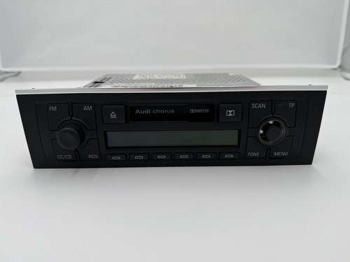 Original audi autoradio - original, 8e
