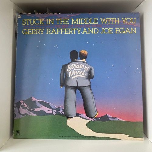 Gerry rafferty and joe egan - joe,