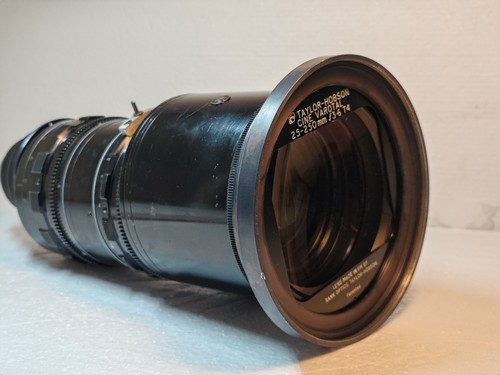 Cooke cine varotal - cooke, 250