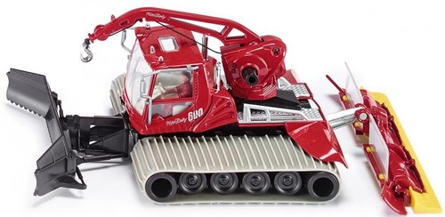 Siku pistenbully 600 mit - pistenbully,