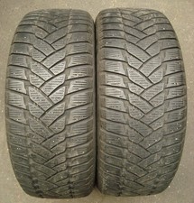 2 Winterreifen Dunlop SP