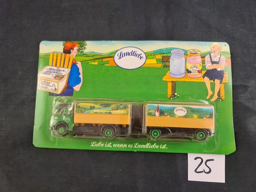 Werbetruck landliebe - werbetruck,