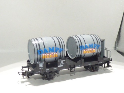 Märklin weinfaßwagen - märklin, h0