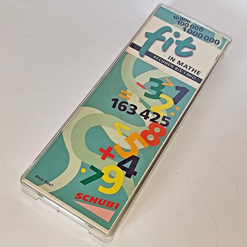 Fit mathe rechnen - rechnen, 1