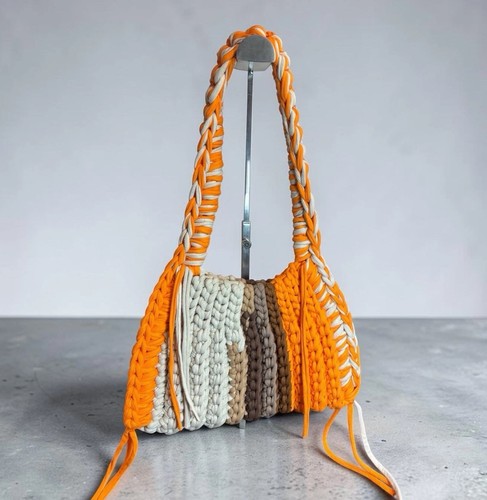 Unikat damen schultertasche - unikat,