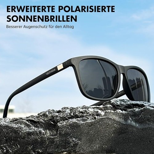 Veithdia aluminium herren - aluminium,