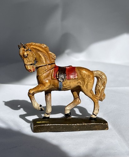 Lineol pferd massefigur tier - pferd, &