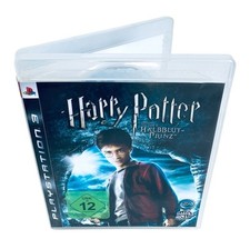 Harry Potter und der Halbblutprinz - Playstation 3 (PS3, 2009) OVP mit Anleitung