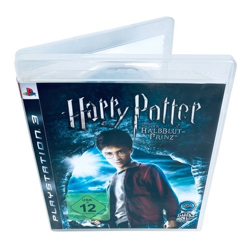 Harry potter und - harry,