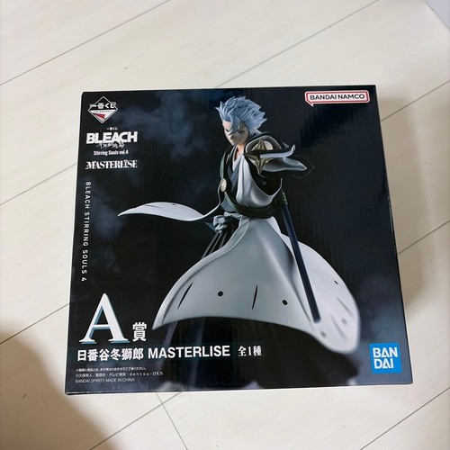 Ichiban kuji bleach toshiro - kuji,
