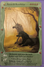 * Bella Sara * Baby Bella * Foil * Beran & Rosebriar S6/37 * GER Version *