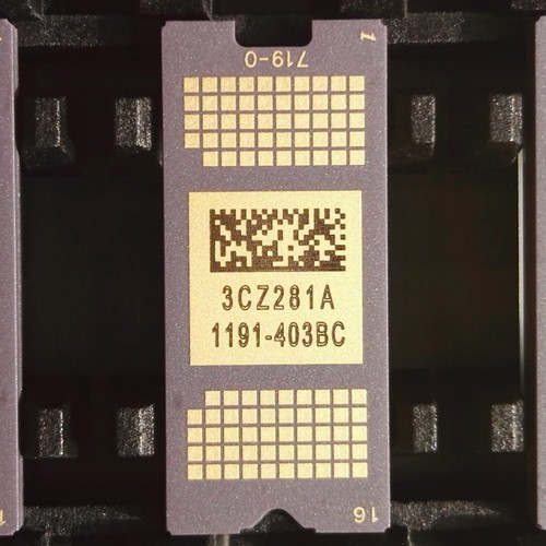Projector dmd chip - projector, 1191-403bc