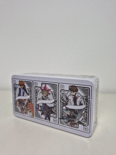 2025 mega pack - yu-gi-oh!, tin