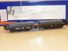 Roco H0: 46551 Güterwagen