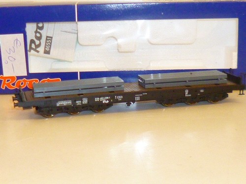 Roco 46551 güterwagen - roco, h0: