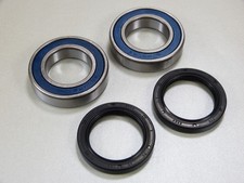 Achslager Radlager Kit hinten