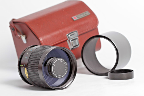 Tokina rmc 500 spiegeltele - tokina,