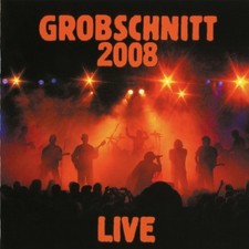 Grobschnitt 2008 live - live, (cd)