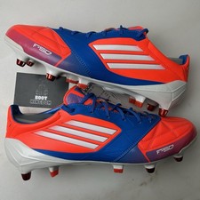 Adidas F50 Adizero Sg Fußballschuhe Uk 8,5