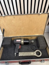 Alkitronic CLD 55 Druckluft Drehmomentschrauber mit Koffer & Zubehör Top !