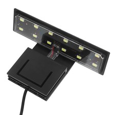  2 stücke High Power LED Aquarium Licht High Hellness Energieeinsparlampe