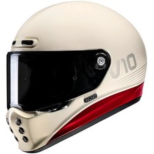 HJC VINTAGE INTEGRALHELM V10