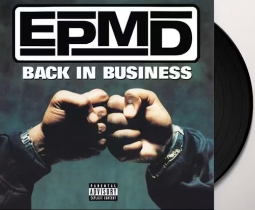 Epmd back business - in, lp