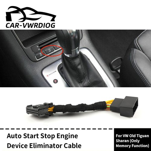 Auto start stop eliminator - auto,