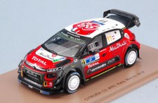 Spark Model CITROEN C3 WRC