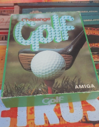 Challenge golf prism leisure - golf,