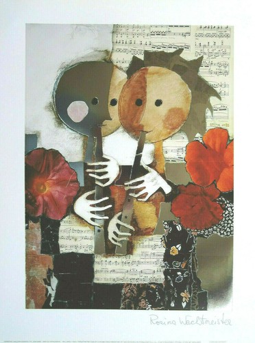 Rosina wachtmeister kunstdruck - wachtmeister,