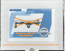 3x Anigrand Kit Experimental USA 1/144 Bell XP-83, McDonnell FH-1, Douglas XB-43