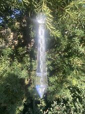 Riesiger Glaskristall, Prisma