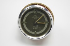 Kienzle Opel mechanische 8 Tage Uhr für Oldtimer Auto. Zum aufziehen geht