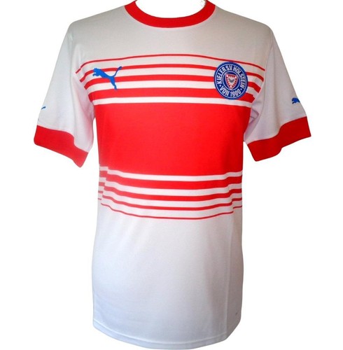 Holstein kiel puma away shirt - puma,