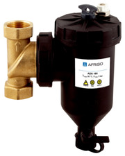 Afriso Schlammabscheider Magnet 1" ADS 160 Magnetfilter Magnetabscheider Heizung