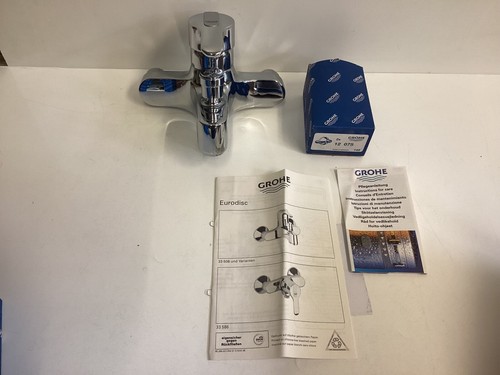 Wannenarmatur grohe eurodisc - wannenarmatur,