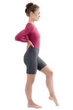 Damen Radler Anthrazit