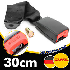 Universal 30cm Gurtschloss KFZ