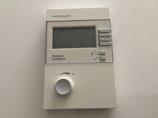 Weishaupt WCM FS Fernbedienung