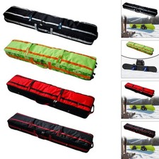 Snowboardtasche mit Rollen
