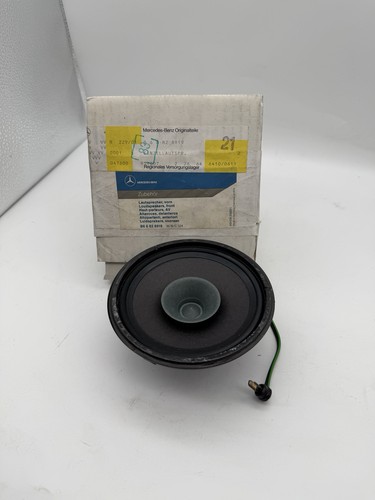 New nos w124 lautsprecher - new,