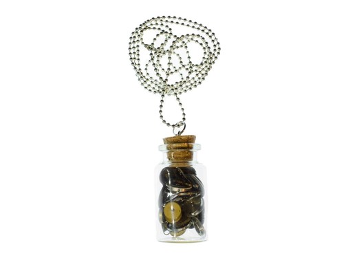 Uhrenteile glas kette - glas,